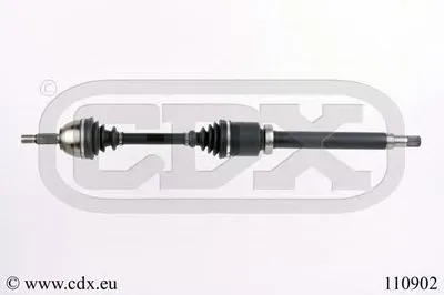 Приводной вал CDX купить