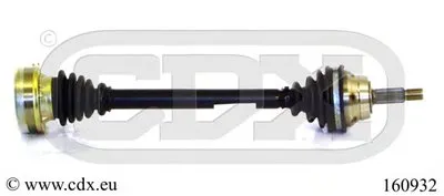 Приводной вал CDX купить