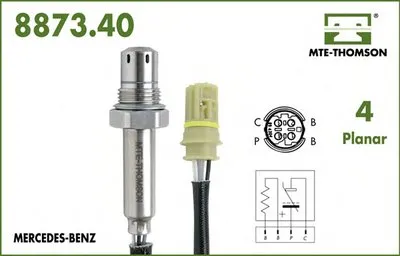 Лямда-зонд MTE-THOMSON купить