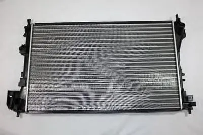 Радиатор, охлаждение двигателя AutoMega Premium AUTOMEGA купить