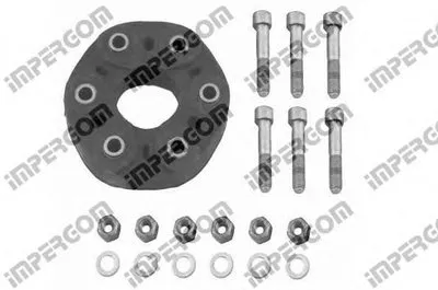 Шарнир, продольный вал ORIGINAL IMPERIUM купить