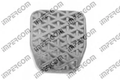 Педальные накладка, педаль тормоз; Накладка на педаль, педаль сцепления ORIGINAL IMPERIUM купить