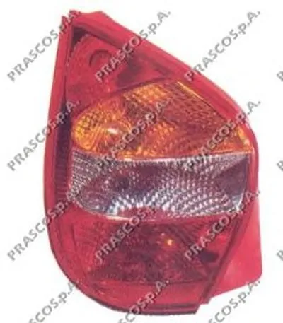 Задний фонарь PRASCO купить