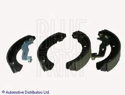 Комплект тормозных колодок BLUE PRINT купить