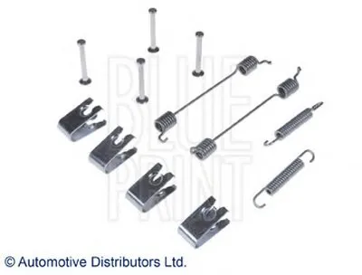 Комплект тормозных колодок BLUE PRINT купить