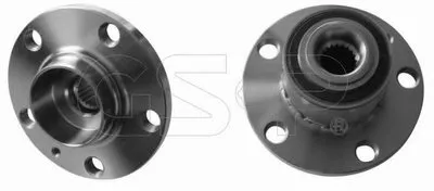 Комплект подшипника ступицы колеса GSP купить