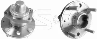 Комплект подшипника ступицы колеса GSP купить