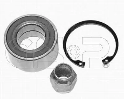 Комплект подшипника ступицы колеса GSP купить