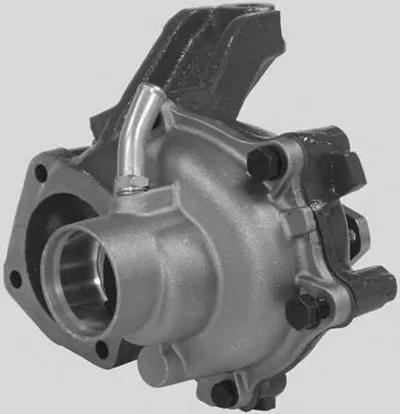 Водяной насос AQUAFLU OPEN PARTS купить