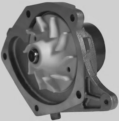 Водяной насос AQUAFLU OPEN PARTS купить