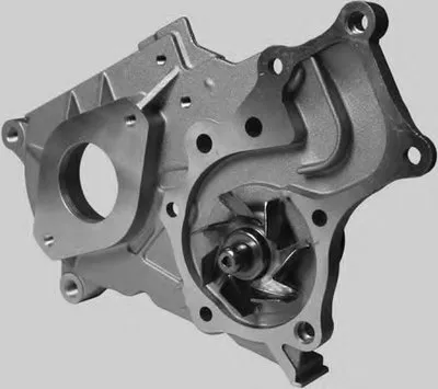 Водяной насос AQUAFLU OPEN PARTS купить