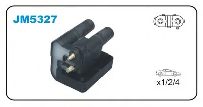 Катушка зажигания JANMOR купить