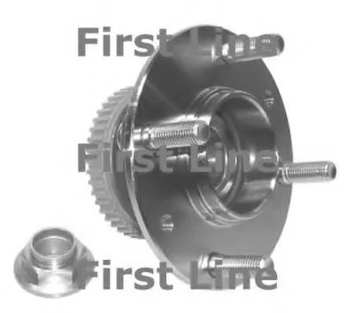Комплект подшипника ступицы колеса FIRST LINE купить