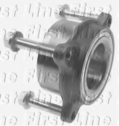Комплект подшипника ступицы колеса FIRST LINE купить