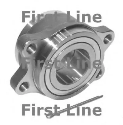 Комплект подшипника ступицы колеса FIRST LINE купить