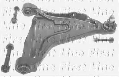 Рычаг независимой подвески колеса, подвеска колеса FIRST LINE купить
