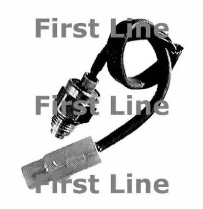 Термовыключатель, вентилятор радиатора FIRST LINE купить