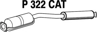 Катализатор для переоборудования FENNO купить