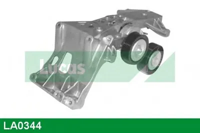 Натяжной ролик, поликлиновой  ремень LUCAS ENGINE DRIVE купить