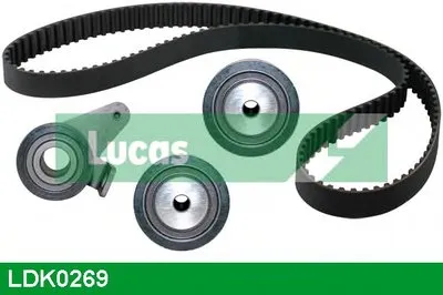 Комплект ремня ГРМ LUCAS ENGINE DRIVE купить