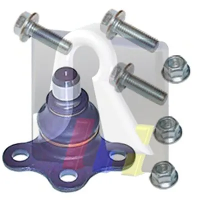 Шаровой шарнир RTS купить