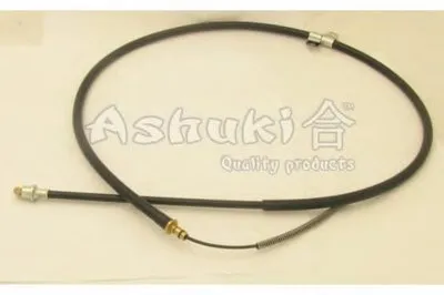 Трос, стояночная тормозная система ASHUKI купить