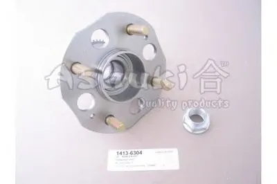 Комплект подшипника ступицы колеса ASHUKI купить