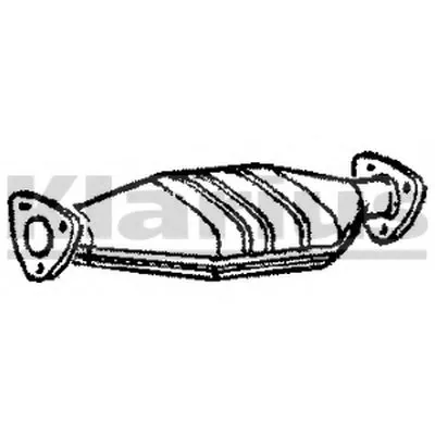 Катализатор для переоборудования KLARIUS купить