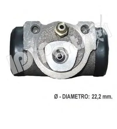 Колесный тормозной цилиндр IPS Parts IPS Parts купить