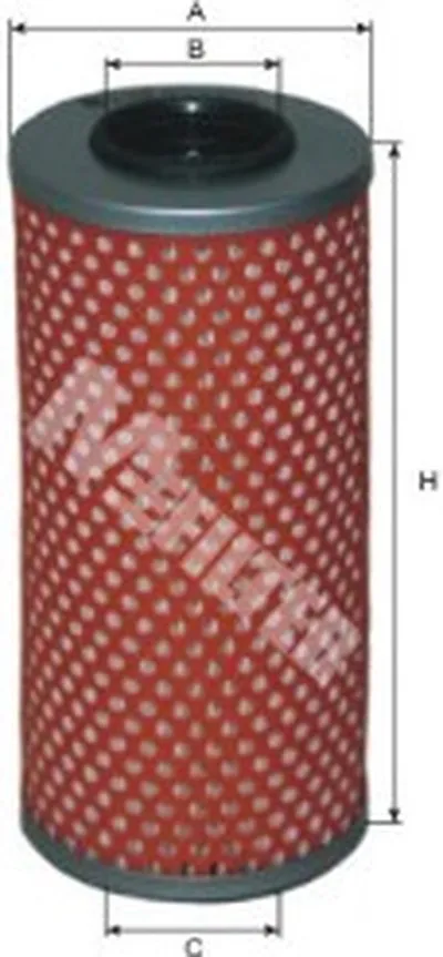 Масляный фильтр MFILTER купить