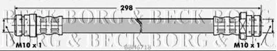 Тормозной шланг BORG & BECK купить