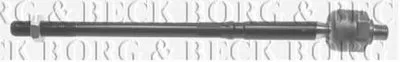 Осевой шарнир, рулевая тяга BORG & BECK купить