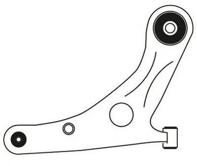 Рычаг независимой подвески колеса, подвеска колеса FRAP купить