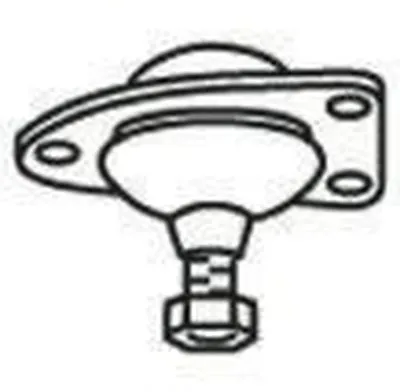 Шаровой шарнир FRAP купить