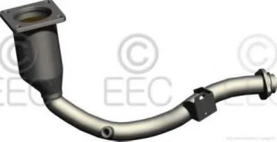 Катализатор для переоборудования Type Approved EEC купить