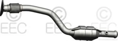 Катализатор для переоборудования Type Approved EEC купить