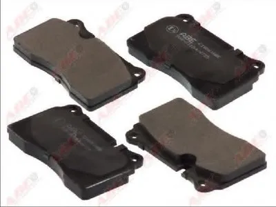 Комплект тормозных колодок, дисковый тормоз ABE купить