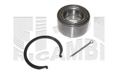 Комплект подшипника ступицы колеса AUTOTEAM купить