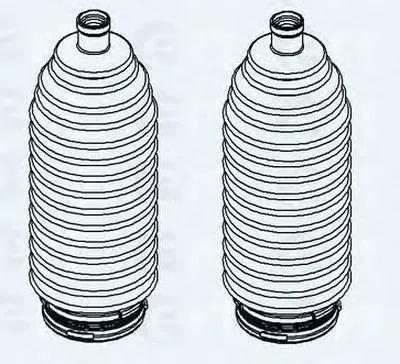 Комплект пылника, рулевое управление ERT купить