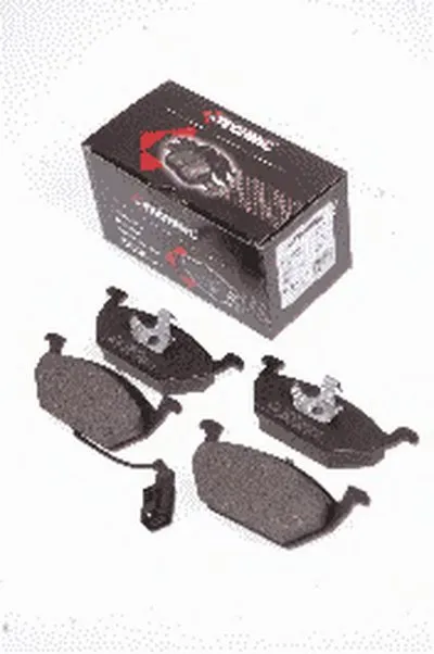 Комплект тормозных колодок, дисковый тормоз PROTECHNIC купить