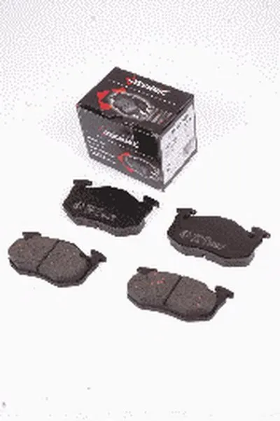 Комплект тормозных колодок, дисковый тормоз PROTECHNIC купить