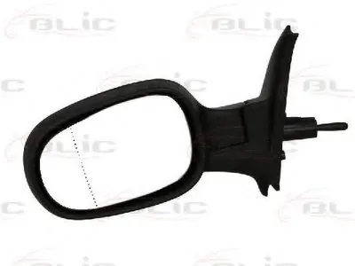 Наружное зеркало BLIC купить