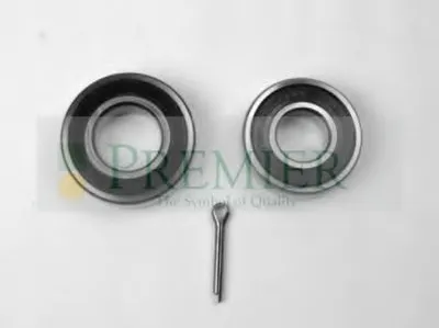 Комплект подшипника ступицы колеса BRT Bearings купить