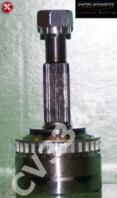 Шарнир, приводной вал SHAFTEC купить