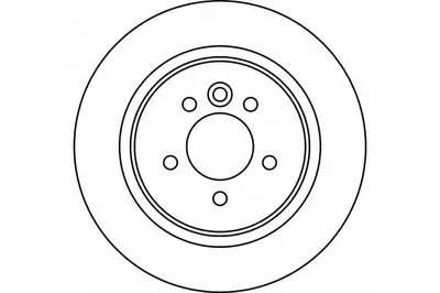 Тормозной диск HELLA PAGID купить