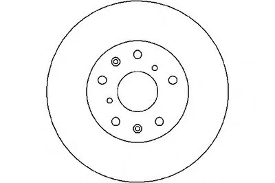Тормозной диск HELLA PAGID купить