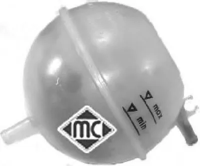 Бачок, радиатор Metalcaucho купить