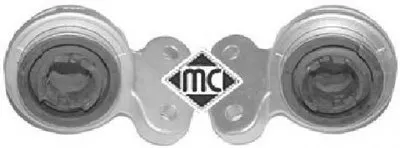 Монтажный комплект, рычаг независимой подвески колеса Metalcaucho купить