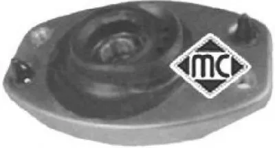 Опора стойки амортизатора Metalcaucho купить