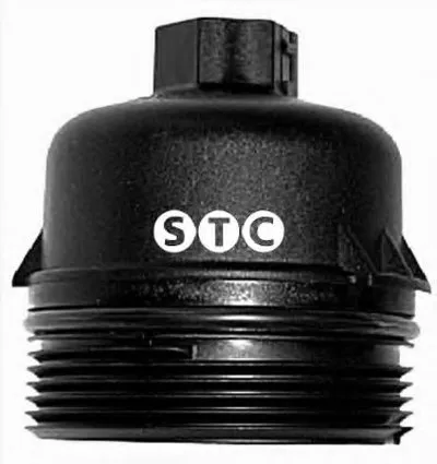 Крышка, корпус маслянного фильтра STC купить